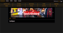 Desktop Screenshot of hooligan.hoolsheaven.pl
