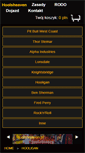 Mobile Screenshot of hooligan.hoolsheaven.pl