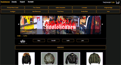 Desktop Screenshot of alpha.hoolsheaven.pl