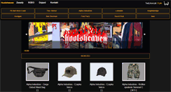 Desktop Screenshot of hoolsheaven.pl